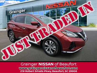 Used 2020 Nissan Murano SV