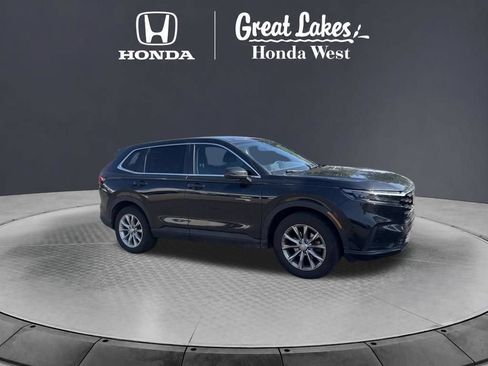 Used 2025 Honda CR-V EX image 3