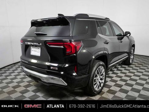 New 2026 GMC Terrain Denali AWD/4WD image 3