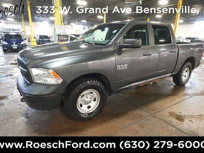 Used 2016 RAM 1500 Tradesman w/ Popular Equipment Group