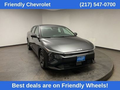 Used 2025 Kia K4 LXS