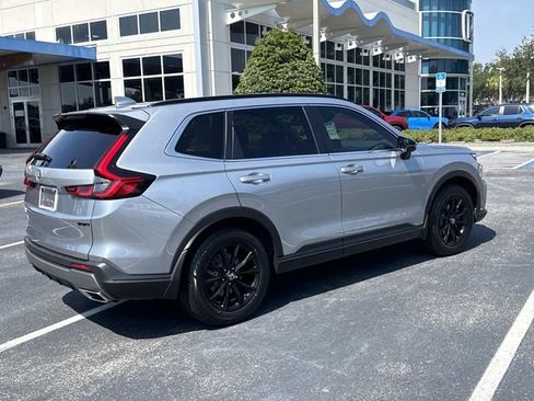 Certified 2023 Honda CR-V Sport image 4