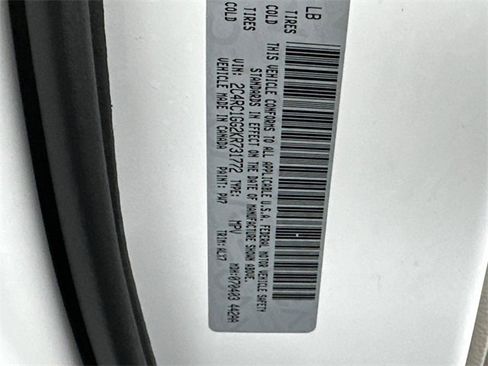 Used 2019 Chrysler Pacifica Limited image 34