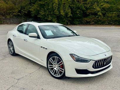 Used 2018 Maserati Ghibli S GranLusso