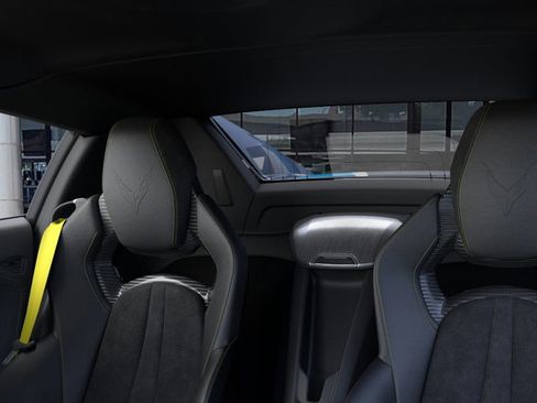 New 2026 Chevrolet Corvette Z06 image 24