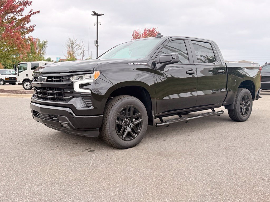 New 2026 Chevrolet Silverado 1500 RST w/ Convenience Package II AWD/4WD image 9