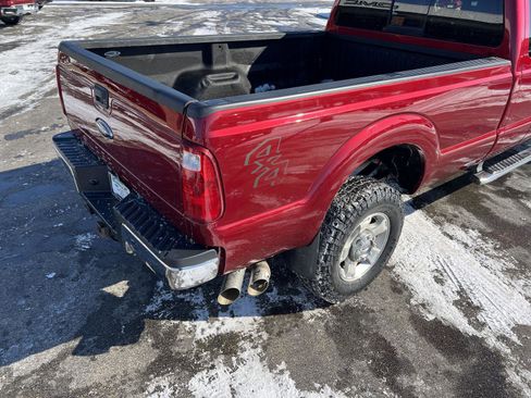 Used 2016 Ford F350 XLT w/ Snow Plow Prep Package image 41