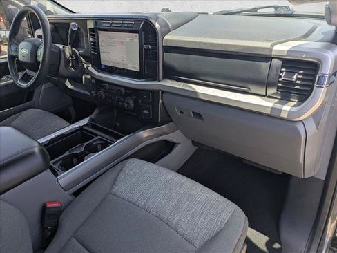 Used 2023 Ford F250 XLT w/ XLT Premium Package AWD/4WD image 22