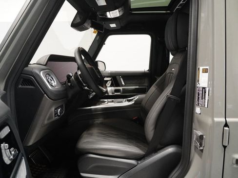 Certified 2025 Mercedes-Benz G 63 AMG AMG G 63 image 12