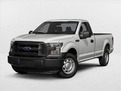 Used 2016 Ford F150 XL w/ Equipment Group 101A Mid
