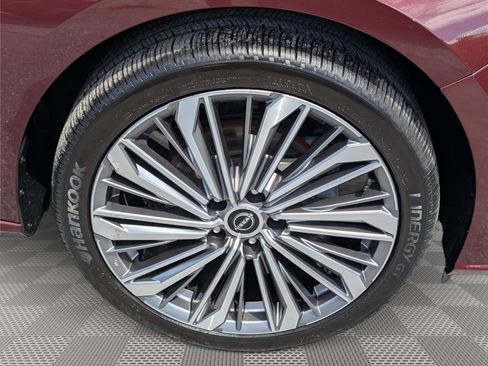 Used 2025 Nissan Altima 2.5 SL AWD/4WD image 11