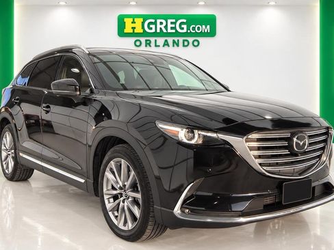 Used 2023 MAZDA CX-9 Grand Touring AWD/4WD image 4