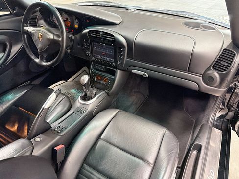 Used 2005 Porsche 911 Turbo image 13