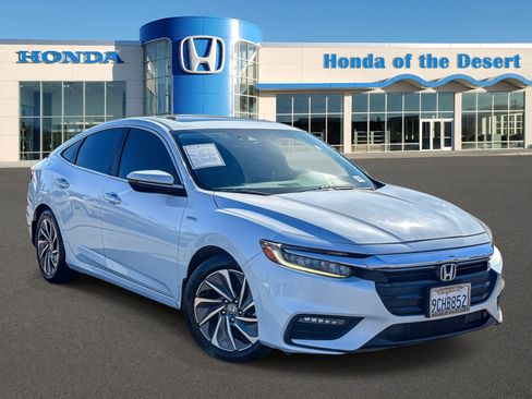 Used 2022 Honda Insight Touring image 1