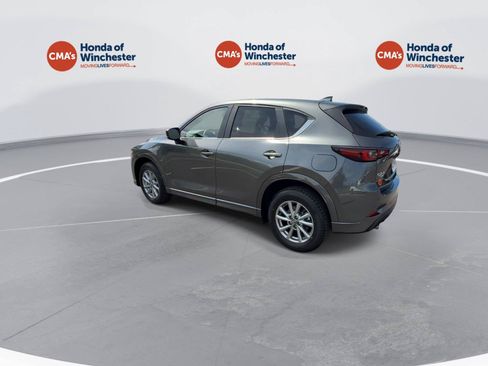 Used 2025 MAZDA CX-5 AWD 2.5 S w/ Preferred Package image 6