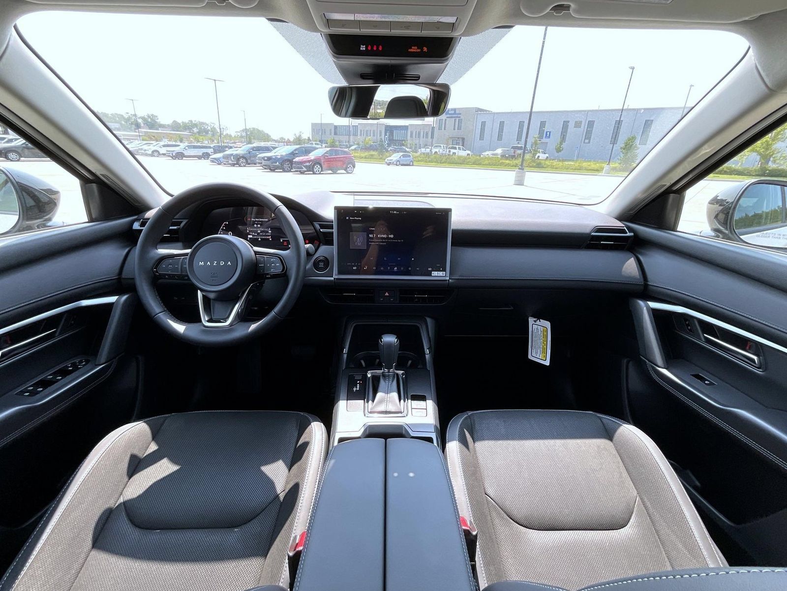 New 2026 MAZDA CX-5 Preferred AWD/4WD image 16
