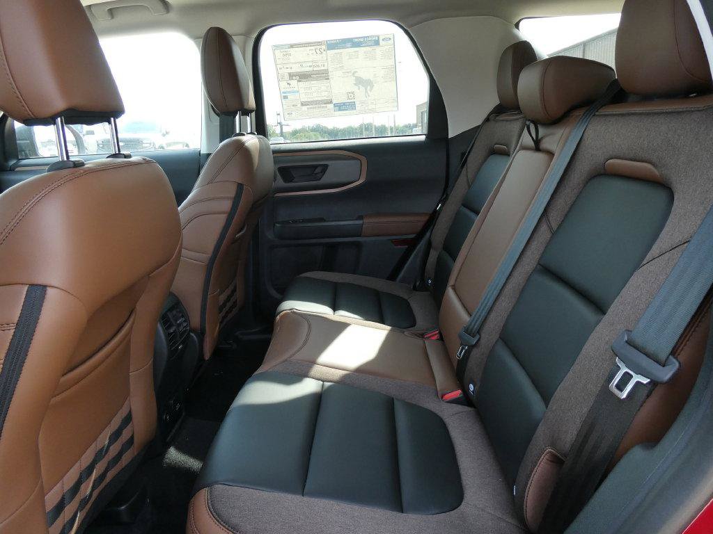 New 2026 Ford Bronco Sport Outer Banks w/ Outer Banks Tech Package+ AWD/4WD image 15