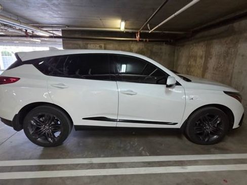 Used 2021 Acura RDX A-Spec FWD image 4