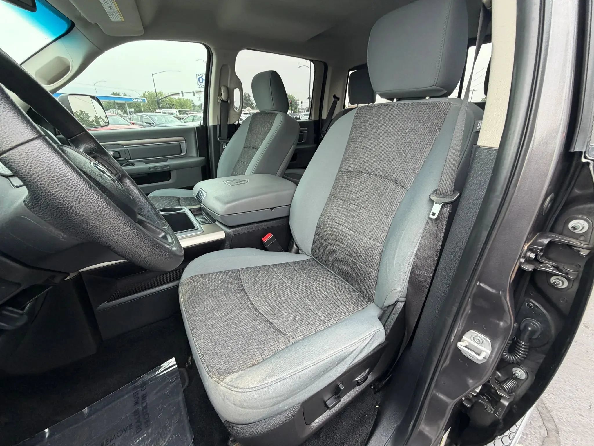 Used 2014 RAM 1500 Classic SLT w/ Trailer Tow Group AWD/4WD image 9