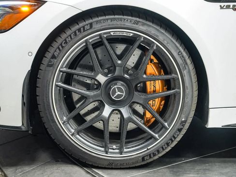 New 2026 Mercedes-Benz AMG GT 63 S image 9