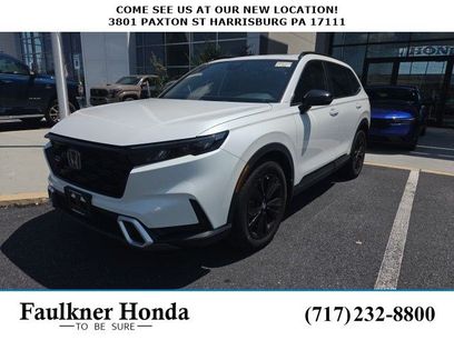 Used 2025 Honda CR-V Sport Touring