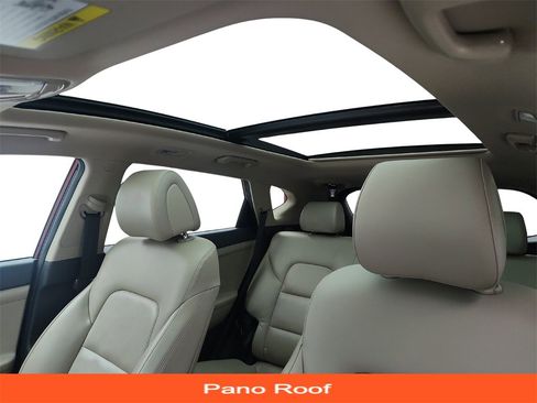 Used 2016 Hyundai Tucson Limited w/ Option Group 03 image 12