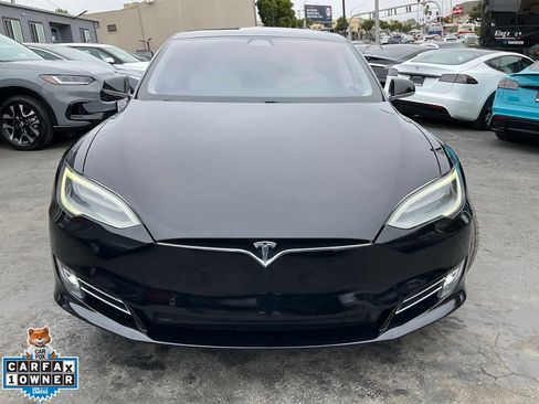Used 2019 Tesla Model S Performance AWD/4WD image 2