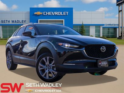 Used 2024 MAZDA CX-30 AWD 2.5 S w/ Premium Package