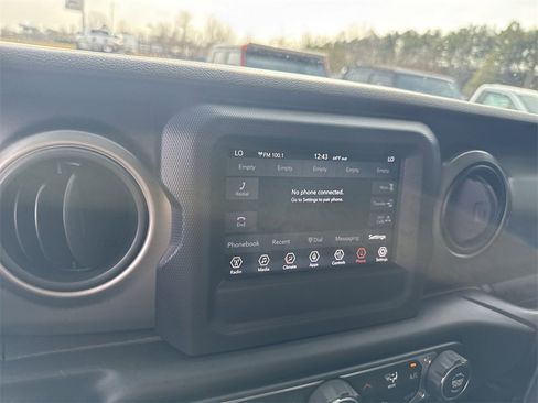 Used 2020 Jeep Gladiator Sport w/ Quick Order Package 24S image 30