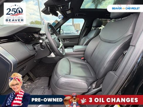 Used 2024 Land Rover Range Rover SE AWD/4WD image 13