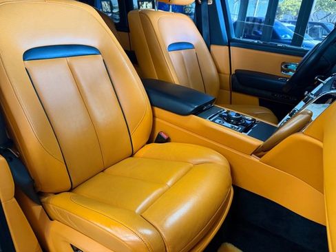 Used 2023 Rolls-Royce Cullinan w/ Dark Exterior Package image 50