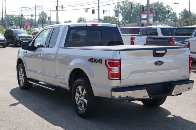 Used 2018 Ford F150 XLT w/ Equipment Group 302A Luxury AWD/4WD image 10