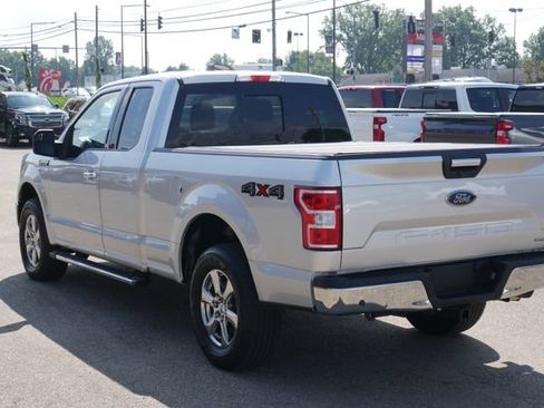 Used 2018 Ford F150 XLT w/ Equipment Group 302A Luxury AWD/4WD image 10