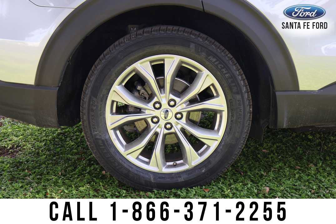 Used 2024 Ford Explorer Limited RWD image 6