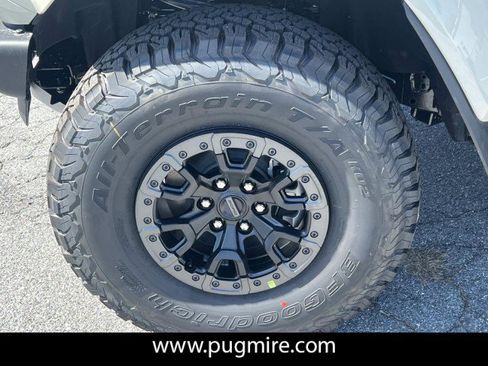 New 2026 Ford Bronco Raptor image 11