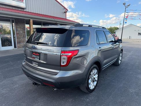 Used 2012 Ford Explorer Limited FWD image 4