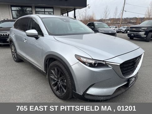 Used 2023 MAZDA CX-9 Touring Plus AWD/4WD image 9