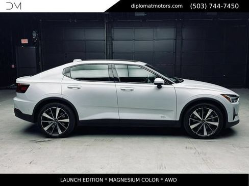 Used 2021 Polestar Polestar 2 AWD/4WD image 8