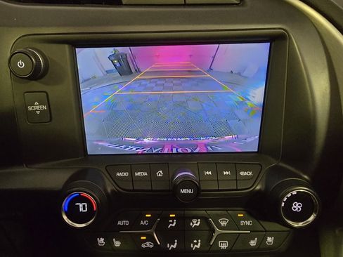 Used 2015 Chevrolet Corvette Stingray Convertible w/ 2LT Preferred Equipment Group image 14