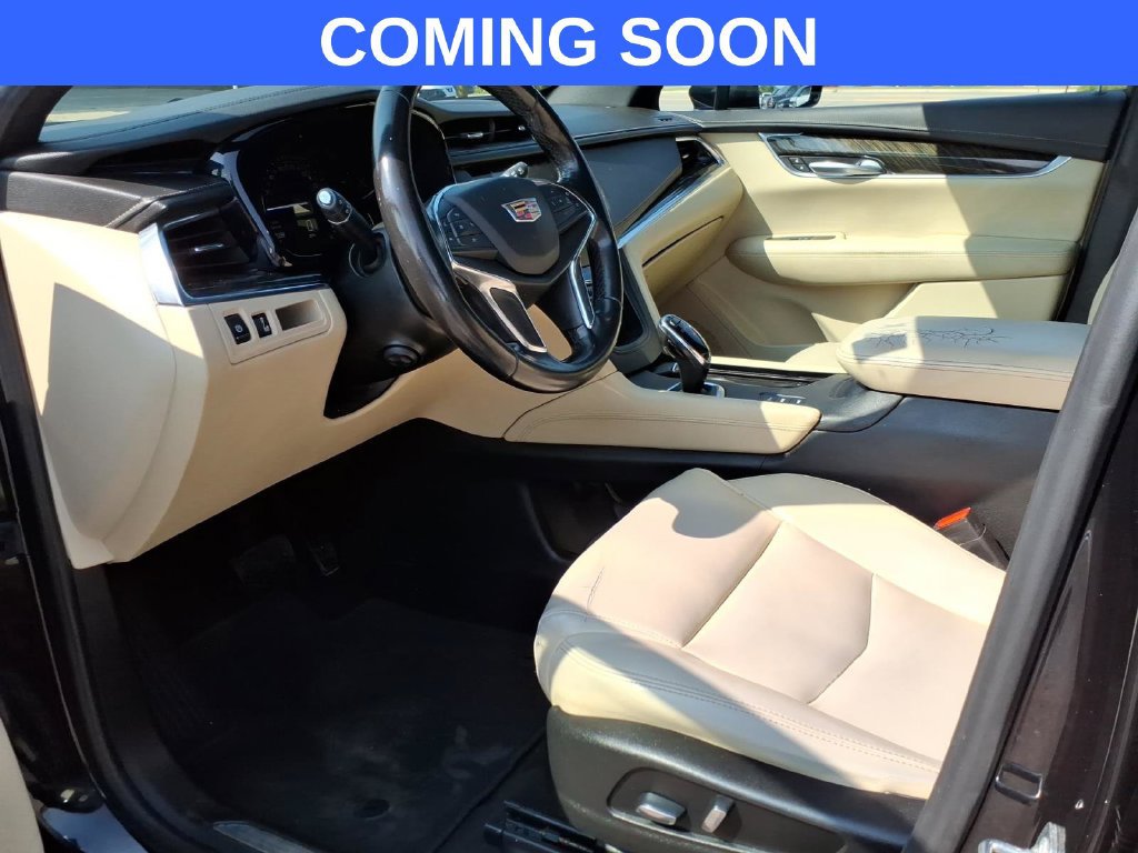 Used 2019 Cadillac XT5 AWD image 10