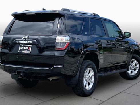 Used 2023 Toyota 4Runner SR5 AWD/4WD image 13