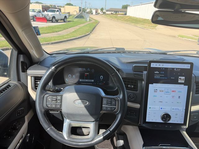 Used 2022 Ford Expedition Max Platinum AWD/4WD image 29