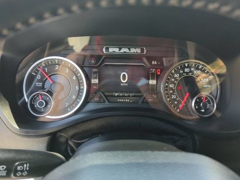 Used 2022 RAM 1500 Big Horn RWD image 10