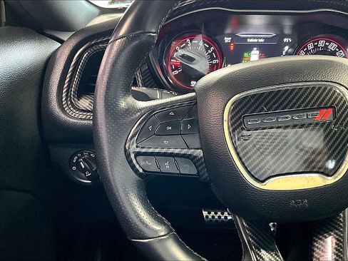 Used 2018 Dodge Challenger SXT w/ Blacktop Package RWD image 17