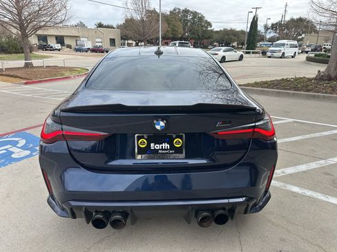 Used 2022 BMW M4 Competition w/ Executive Package image 5
