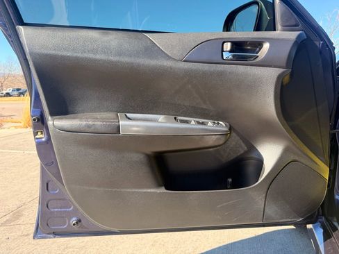 Used 2014 Subaru Impreza WRX Hatchback image 9