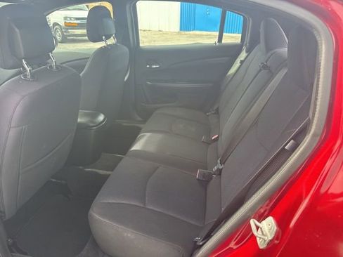 Used 2013 Chrysler 200 Touring w/ S Exterior Appearance Pkg image 12