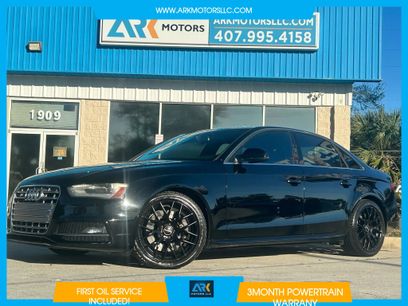 Used 2015 Audi S4 Premium Plus w/ Technology Package
