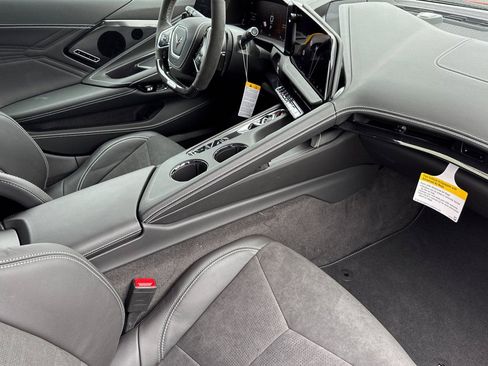 New 2026 Chevrolet Corvette Z06 w/ Stealth Interior Trim Package image 18