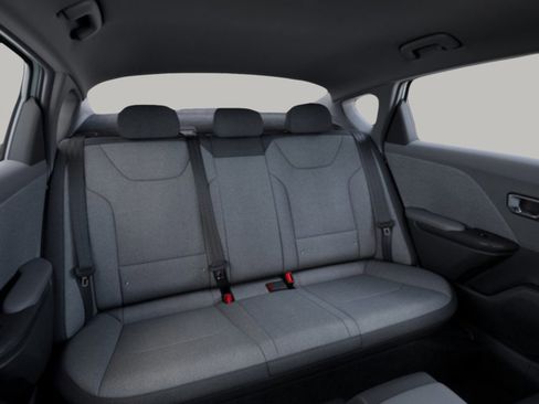 Certified 2025 Kia K4 FWD image 11